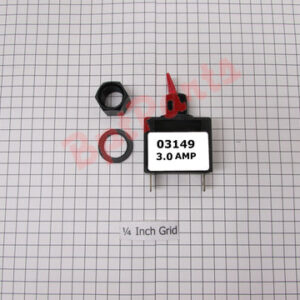 03149 interruptor de circuito Servo -alimentación Tipo 140