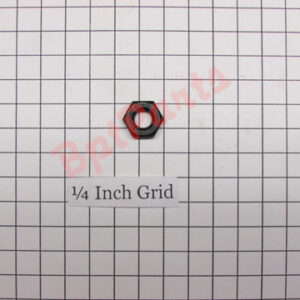 1101-1707 tuerca de mermelada hexadecimal 1-1/2hp solamente