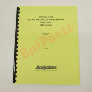 1104-0823 Serie I R2E4 Usuario