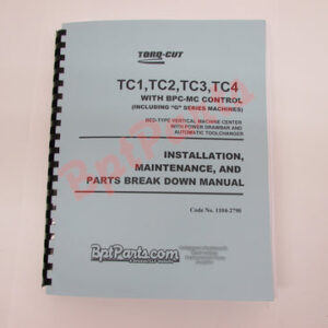 1104-2790 TC1-4 DX-32 Instalación
