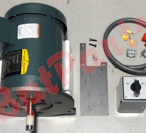 1119-0161 nuevo motor de 1hp nuevo