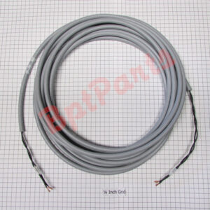 1159-7497 Conjunto de cable de inicio del eje X