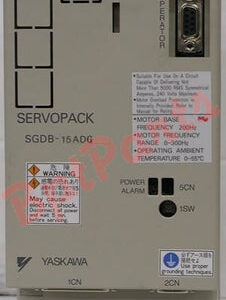 1159-8420 reconstruido Yaskawa Servo Module