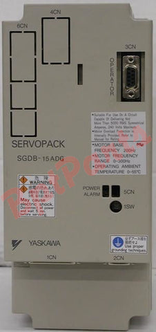 1159-8420 reconstruido Yaskawa Servo Module 1159-8420 reconstruido Yaskawa Servo Module