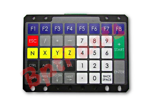 1186-6155 teclado 1186-6155 teclado