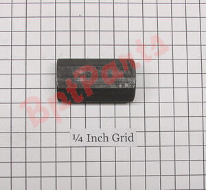 1219-1736 Long Head que retiene la nuez hexadecimal