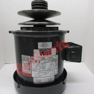 1255-0001-N Nuevo motor de husillo de 2hp con discos