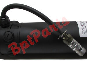 1259-7688 Revolutured Parvex Servo Motor TC22
