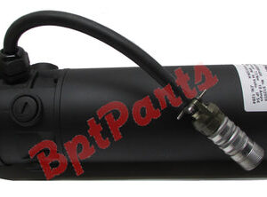 1259-8229 W/codificador Revanado Parvex Servo Motor TC30
