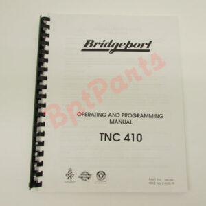 1801837 VMC 1000 Operación / programación