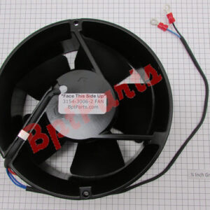 3154-3006-2 ventilador de reemplazo de 230V Ventillez