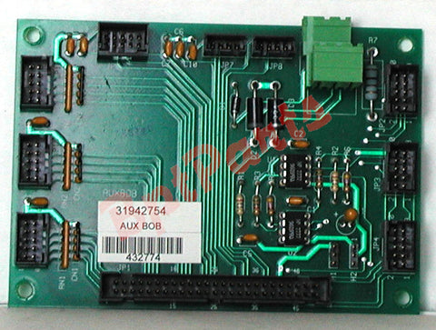 3194-2754 Aux Bob Board 3194-2754 Aux Bob Board