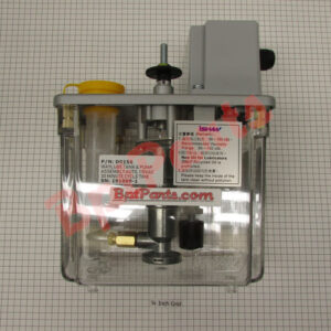D0156 Waylube Tank & Bomby Assembly