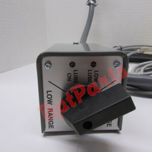 D070329-STD Ejamblea de interruptor de huso / reverso y lubricante con cables