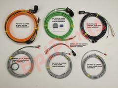 Kit de ensamblaje de cable de EZ Path II