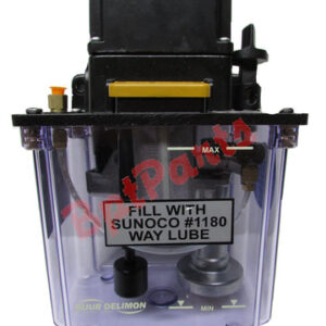 Kit de ensamblaje de tanque y bomba de WayLube 1106-0498