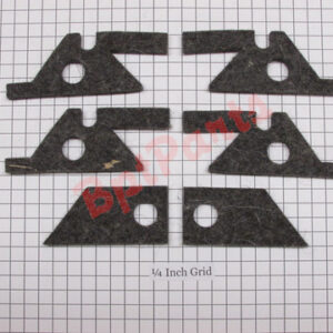 Kit de limpiaparabrisas 1106-2405/6 vías
