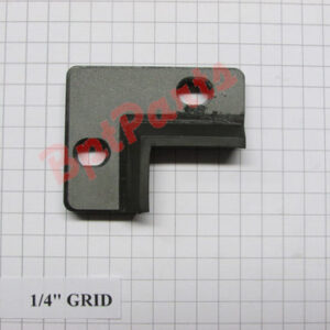 P64813 Librador de limpiaparabrisas trasero izquierdo