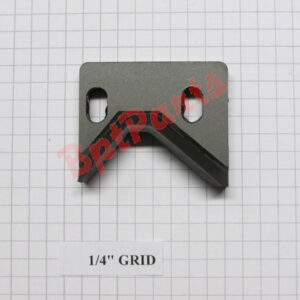 P64814 Librador de limpiaparabrisas delantero izquierdo