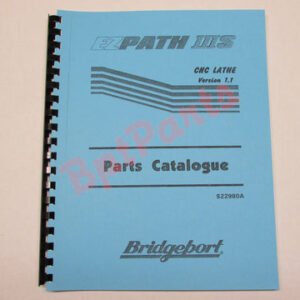 S22980A EZ Path III S Parts Manual