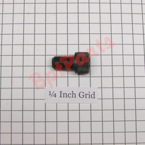 Tornillo de tapa de la cabeza del enchufe 1101-1090-O