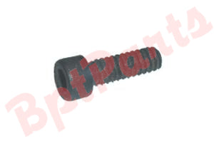 Tornillo de tapa de la cabeza del zócalo 1101-1011