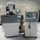 EDM WIRE MITSUBISHI CX20 – MÁQUINA ELECTROEROSIONADORA DE HILO – CORTE DE ALAMBRE