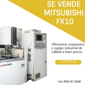 MITSUBISHI FX10