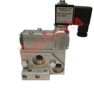 1101-0266 Conjunto de solenoide de freno de freno