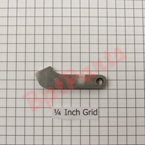 1215-0033 Rodilla elevando el brazo de llave del selector