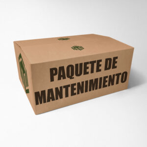 KIT MANTENIMIENTO PREVENTIVO FRESADORA BREDGEPORT